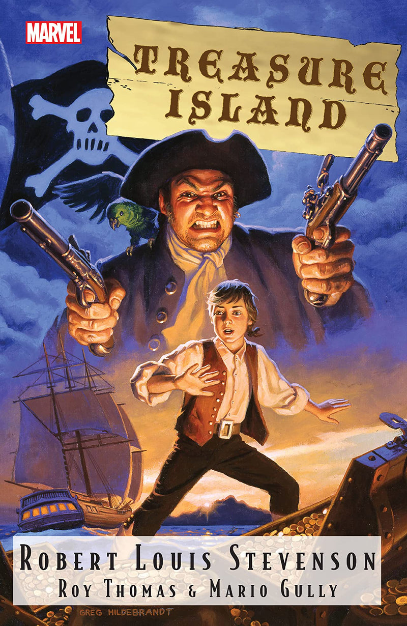 Treasure Island