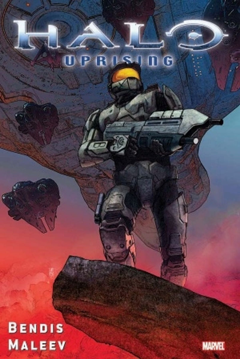 Halo: Uprising