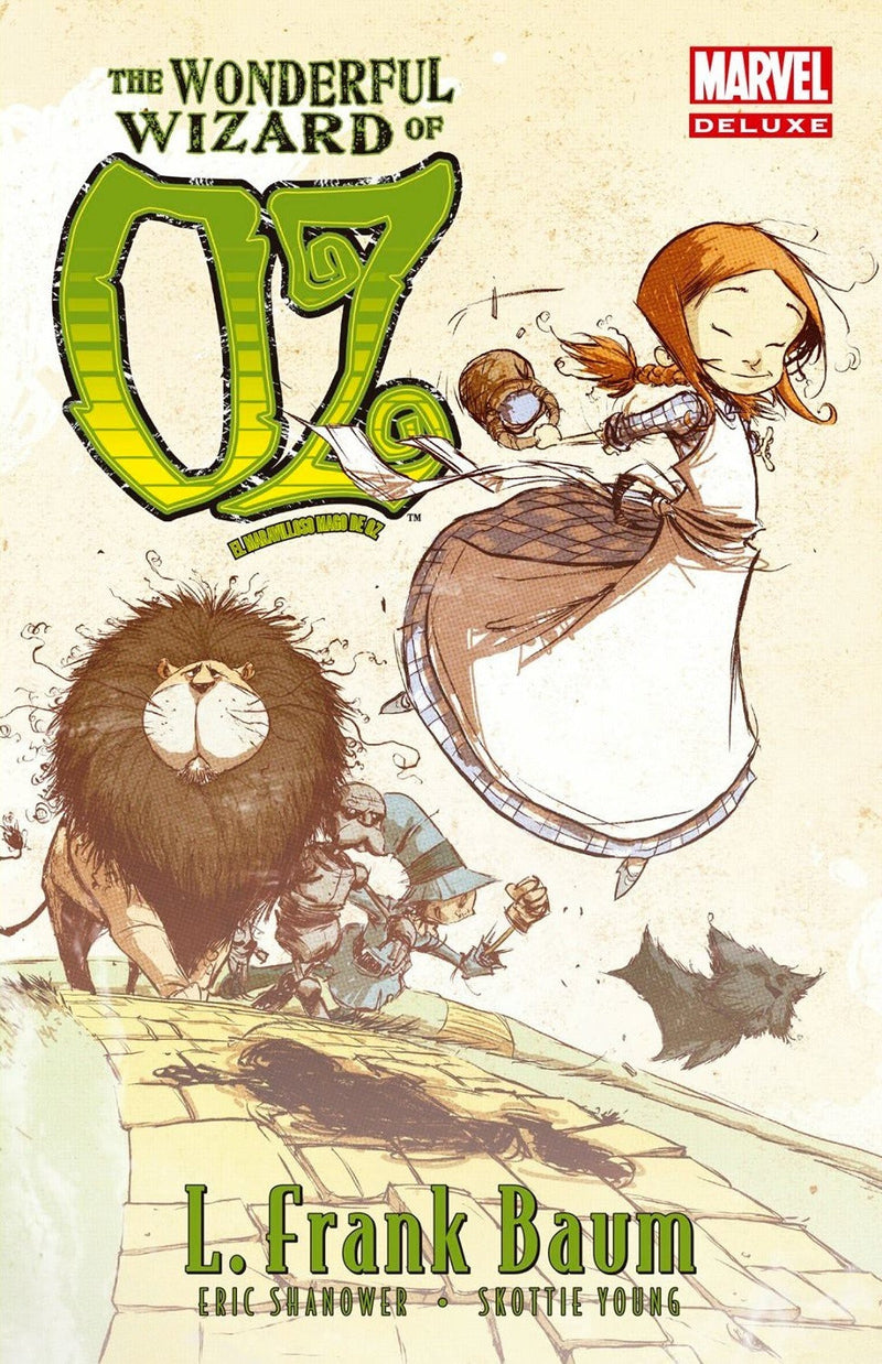 Oz: The Wonderful Wizard Of Oz