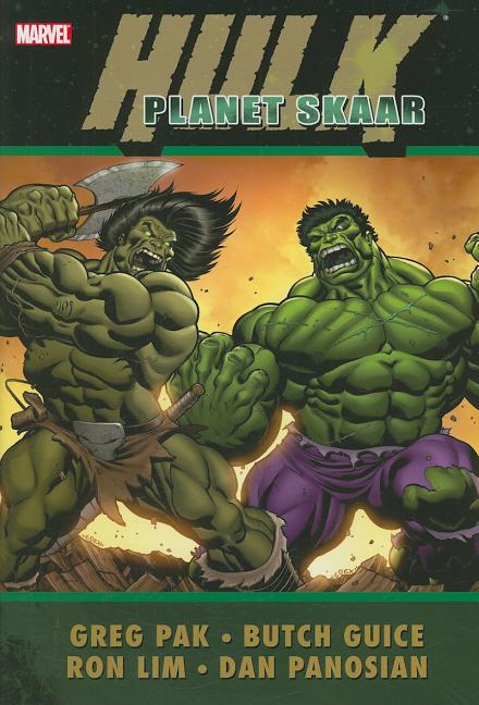 Hulk: Planet Skaar