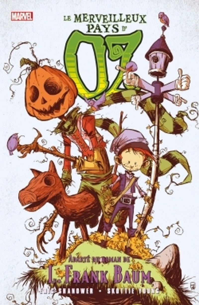 Oz: The Marvelous Land Of Oz