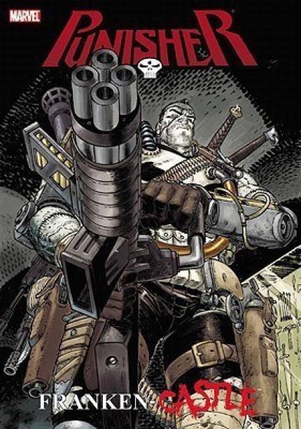 Punisher: Franken-castle