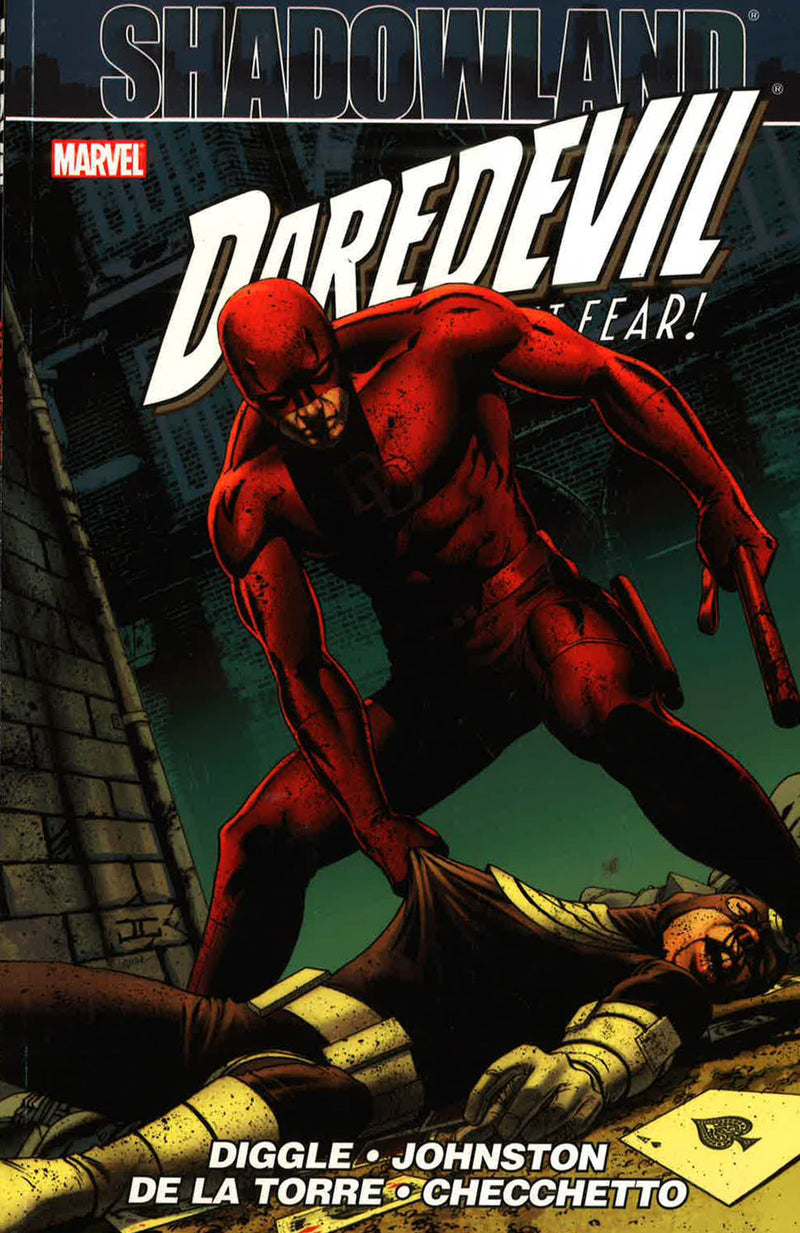 Shadowland: Daredevil