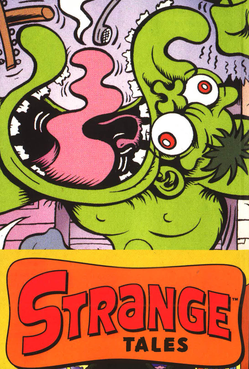 Strange Tales