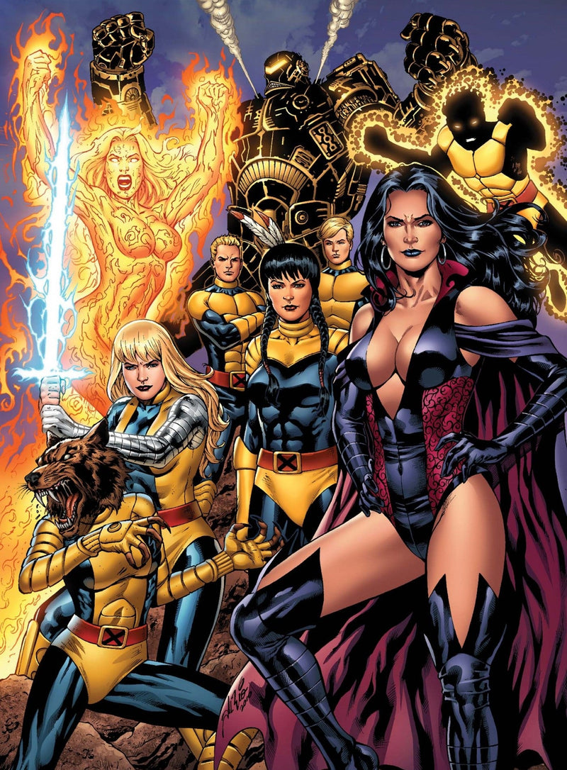 New Mutants Forever - Volume 1