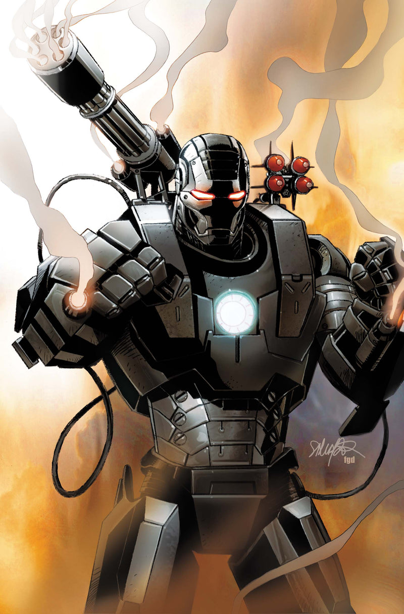 Iron Man 2.0 Volume 1: Palmer Addley is Dead