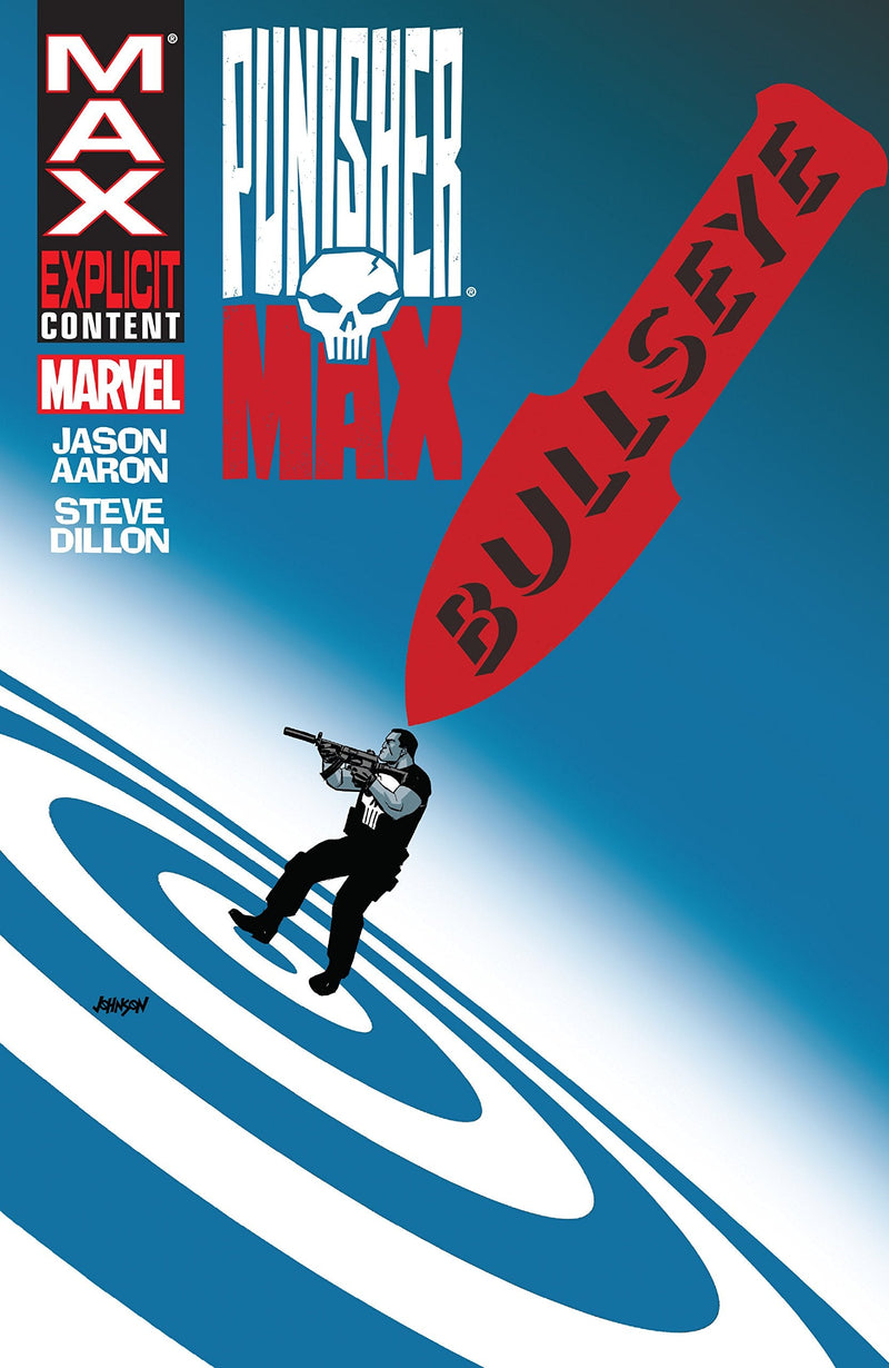 Punisher Max: Bullseye