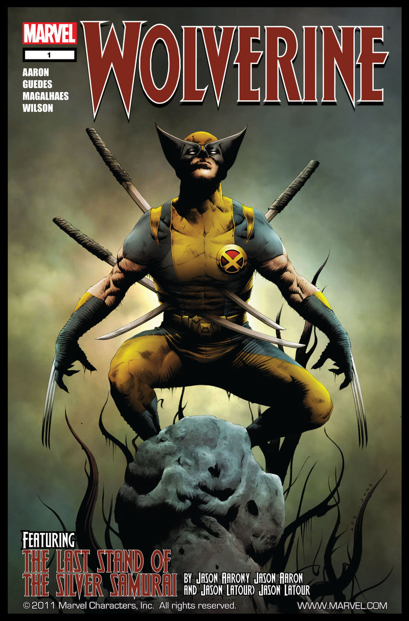 Wolverine: Wolverine Goes To Hell