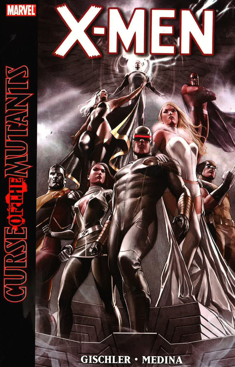 X-men: Curse Of The Mutants