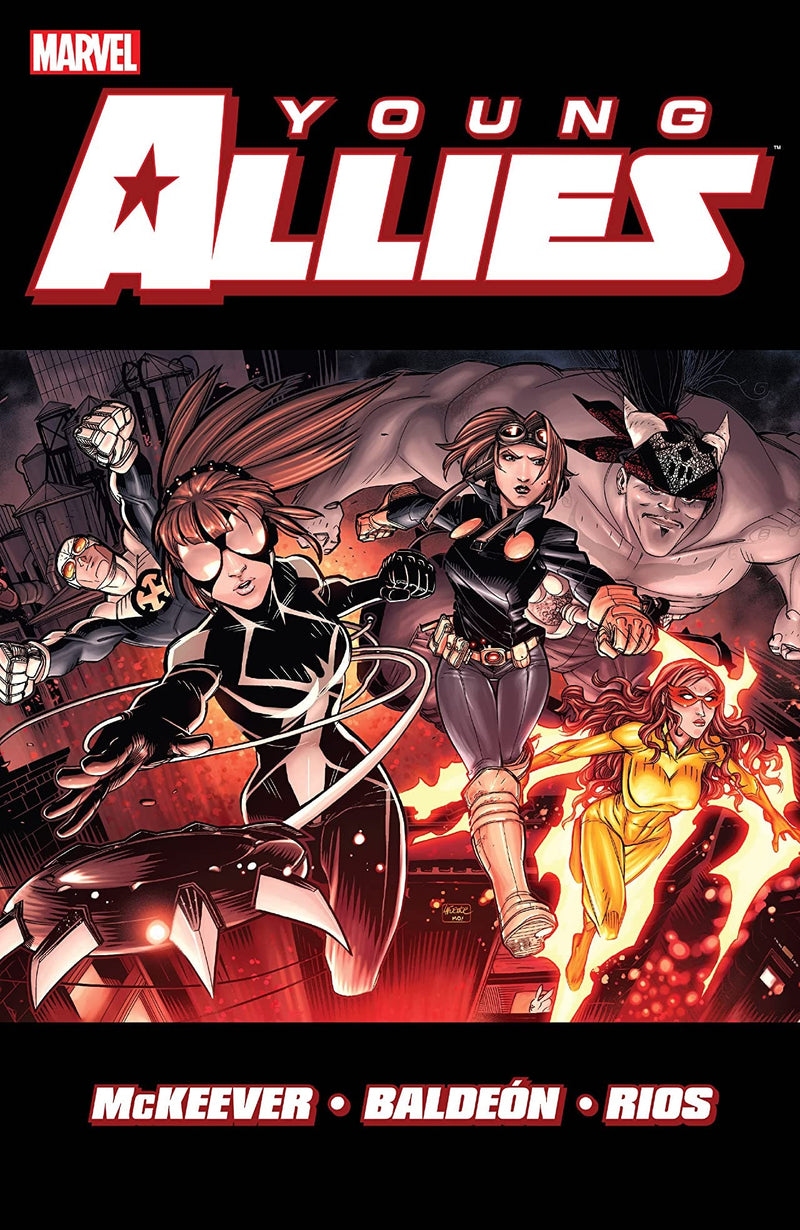 Young Allies - Volume 1