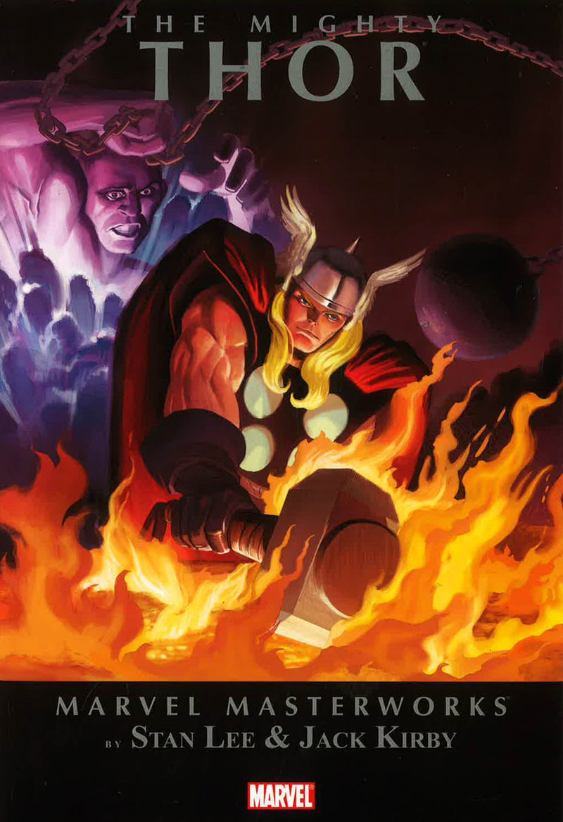 Marvel Masterworks: The Mighty Thor Volume 3