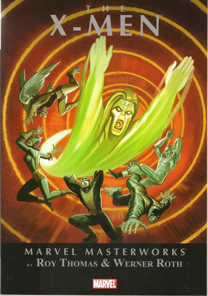 Marvel Masterworks: The X-men Volume 3