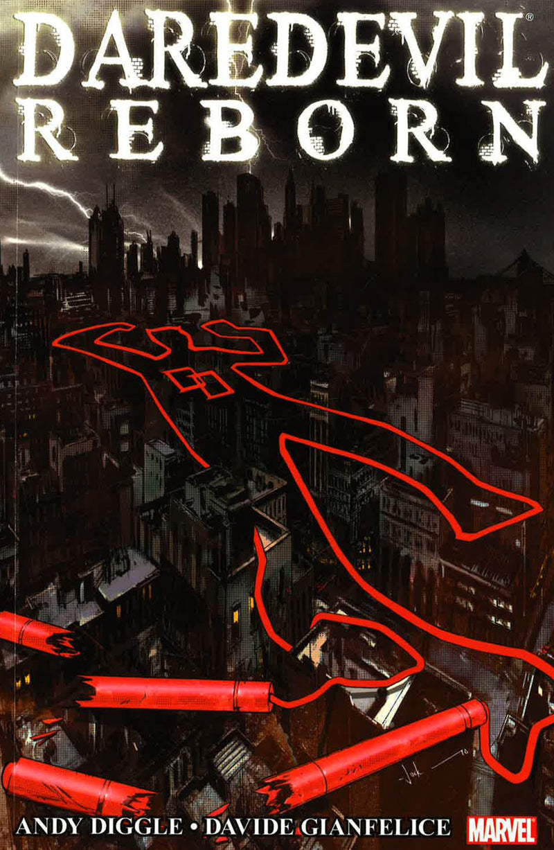 Daredevil: Reborn