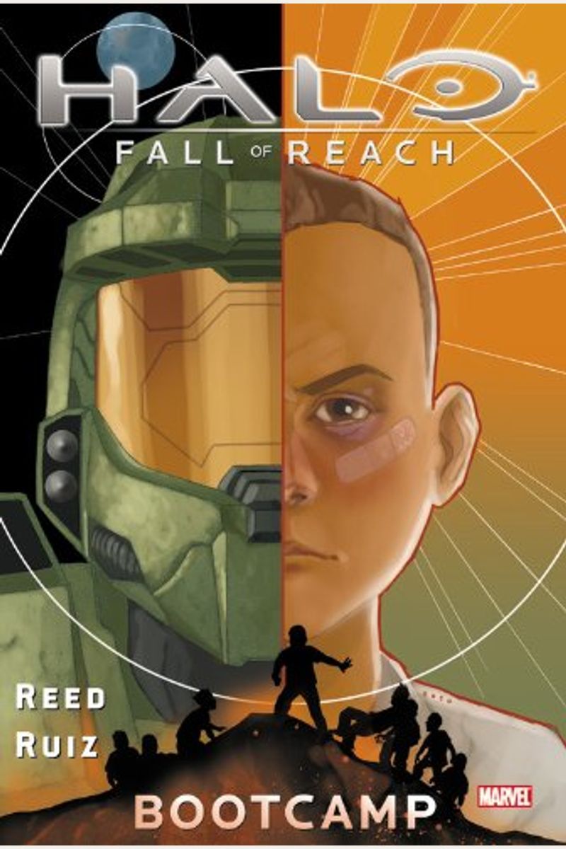 Halo: Fall Of Reach - Boot Camp