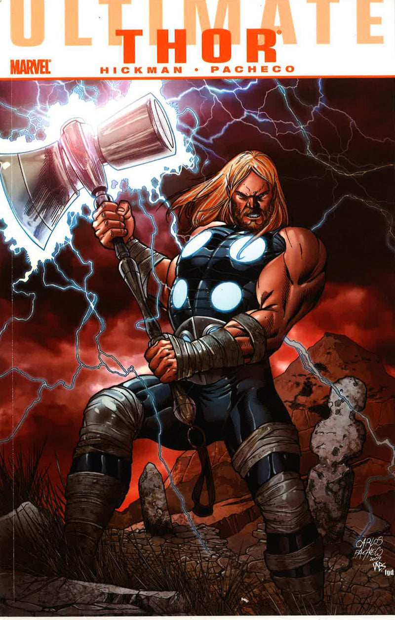 Ultimate Comics Thor