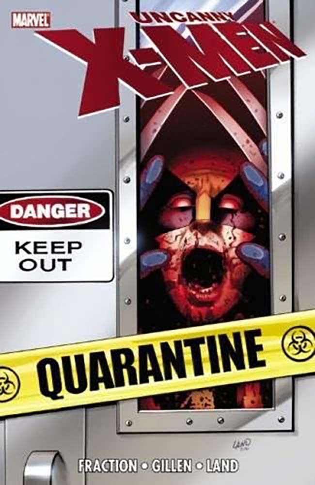 Uncanny X-men: Quarantine