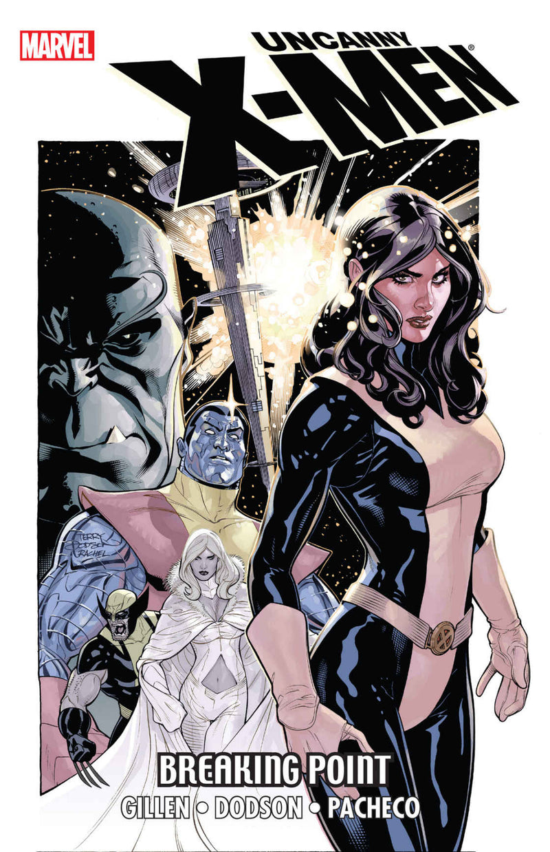 Uncanny X-men: Breaking Point