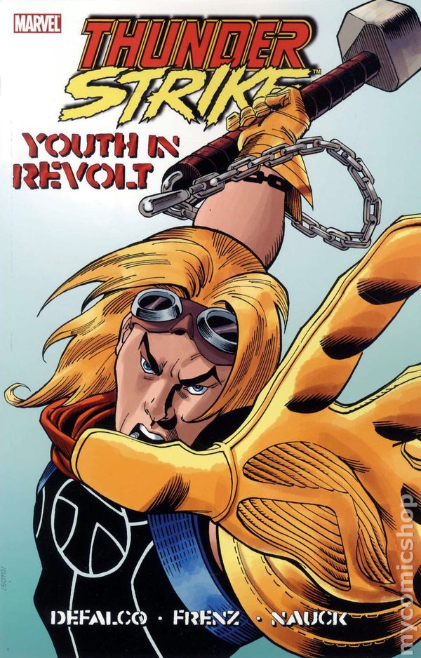 Thunderstrike: Youth In Revolt