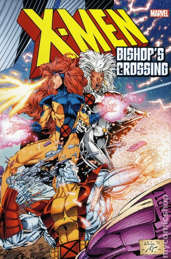 X-men: Bishop&