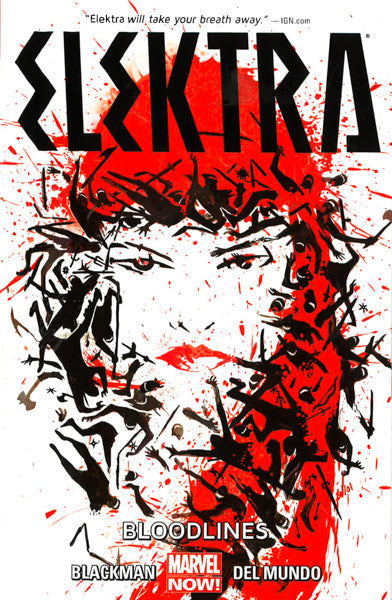 Elektra Volume 1: Bloodlines