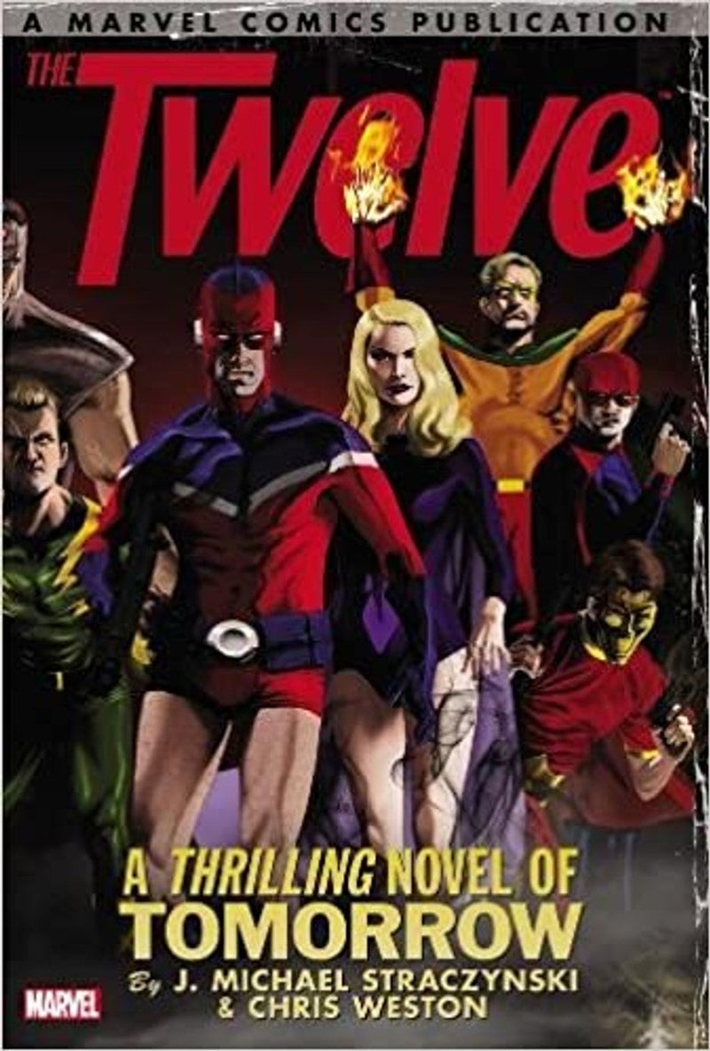 Twelve, The: The Complete Series