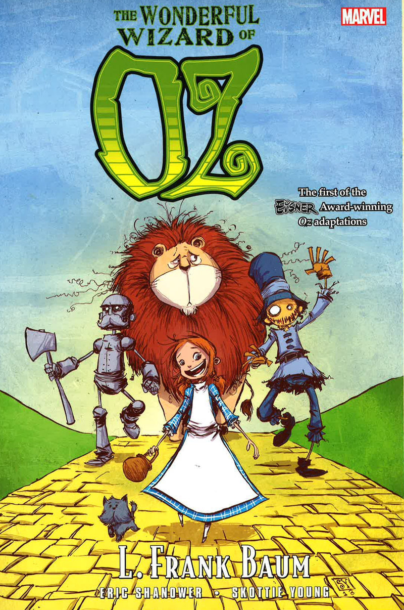 Oz: The Wonderful Wizard Of Oz