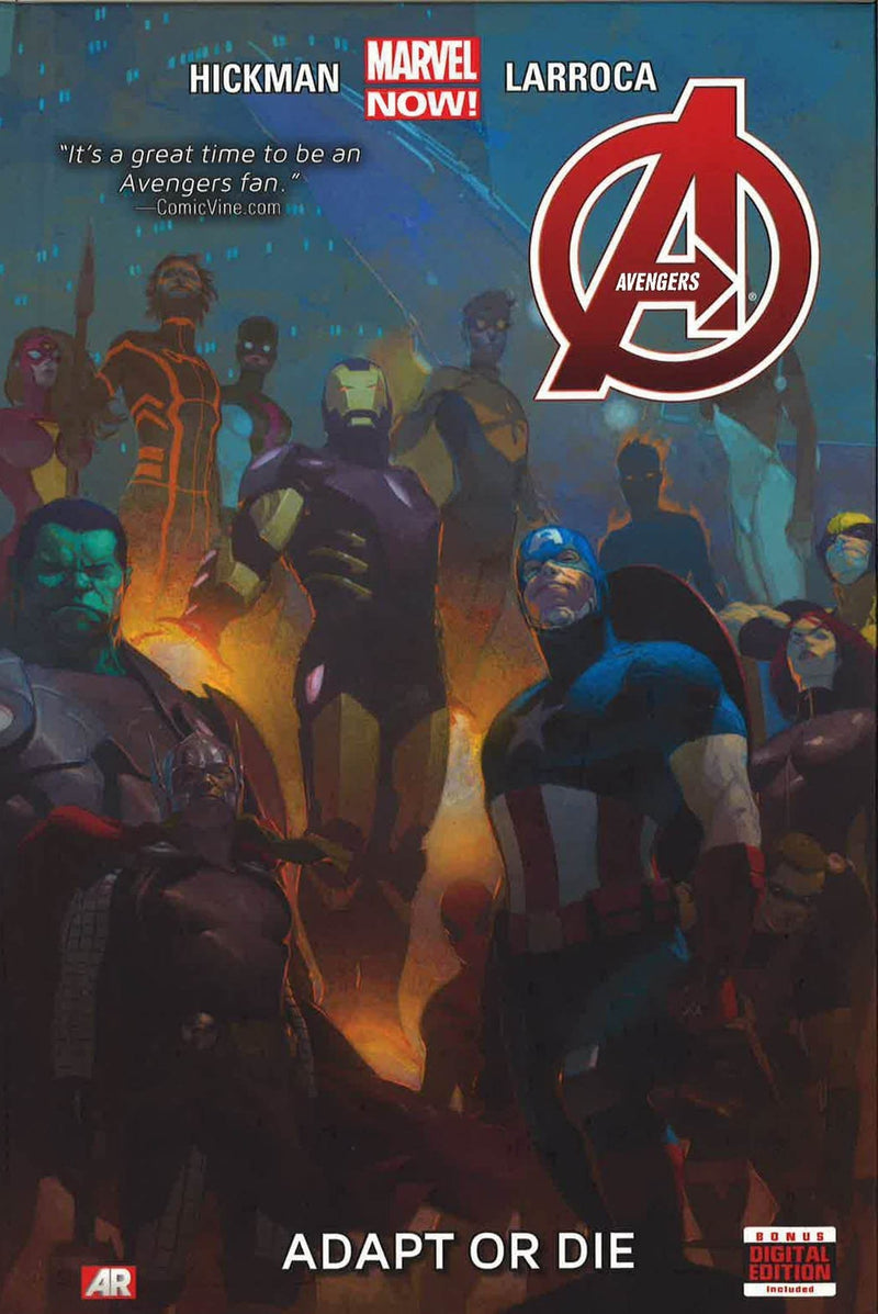 Avengers Volume 5: Rogue Planet (marvel Now)