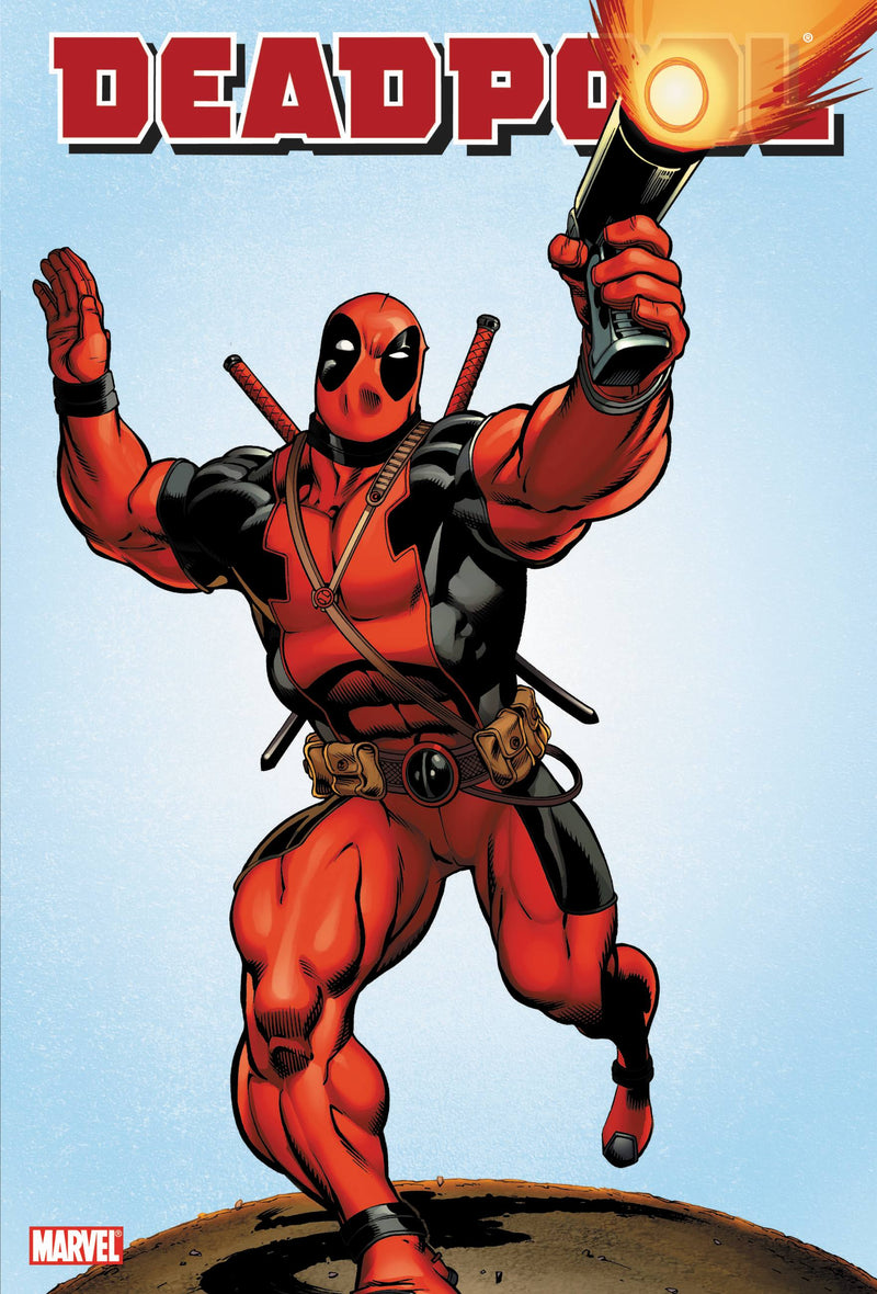 Deadpool Volume 1