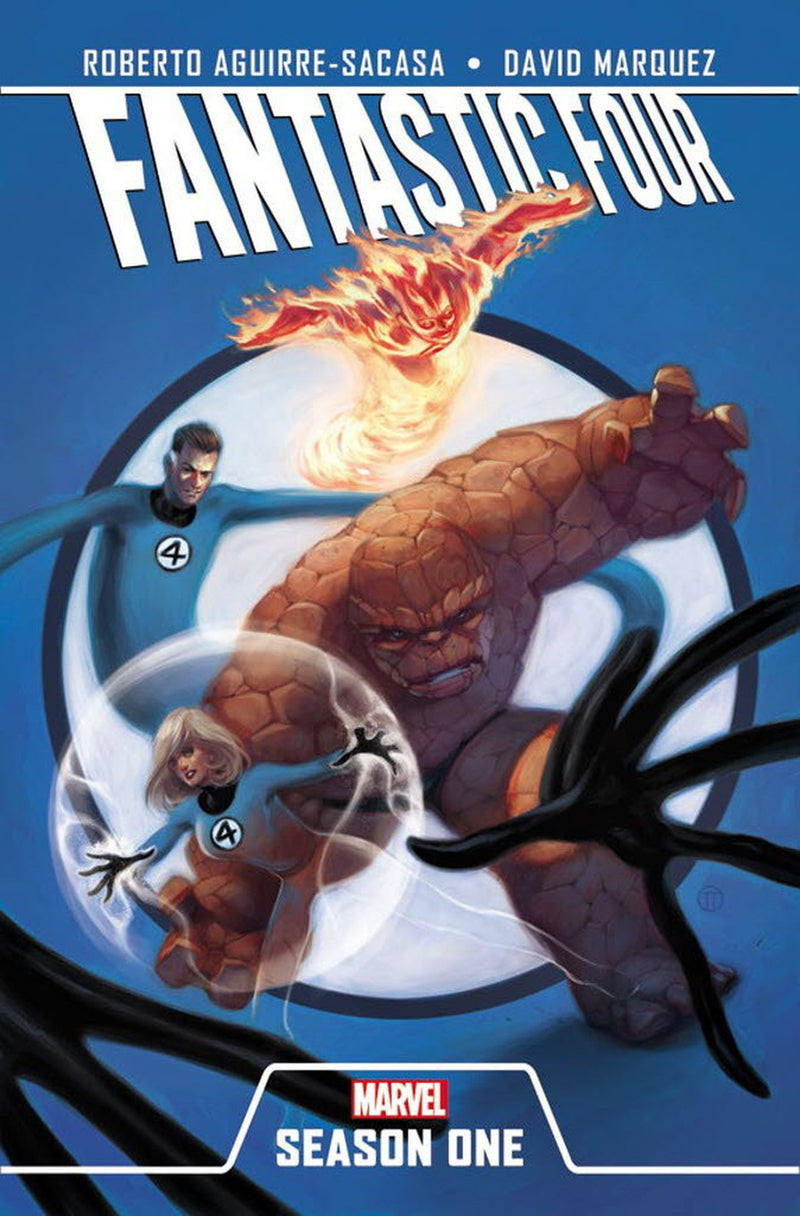 Fantastic Four: Fantastic Origins