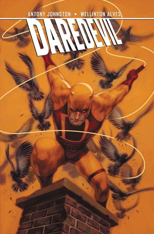 Daredevil: Fearless Origins