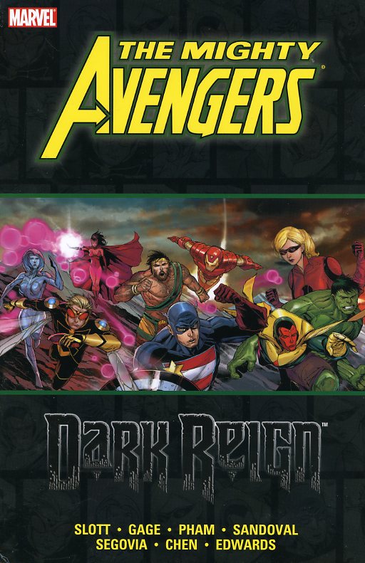 Mighty Avengers: Dark Reign