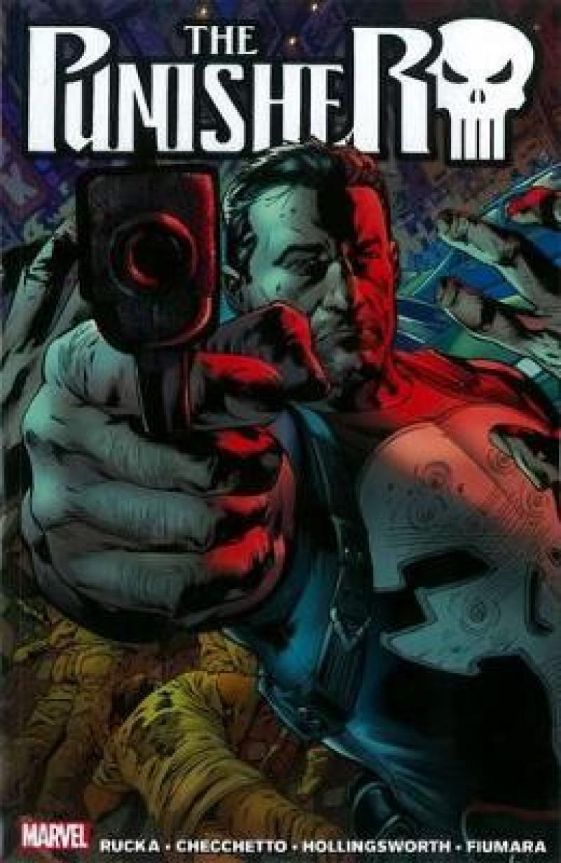 The Punisher By Greg Rucka - Vol. 1