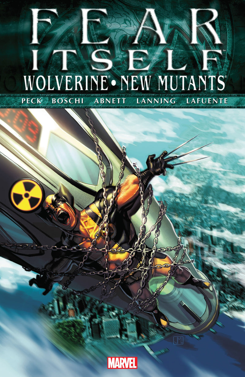 Fear Itself: Wolverine/new Mutants