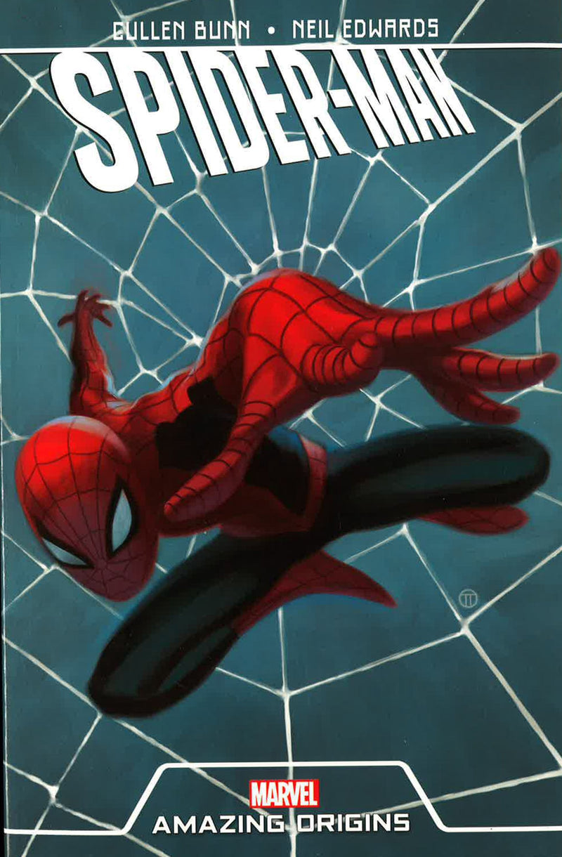 Spider-man: Amazing Origins