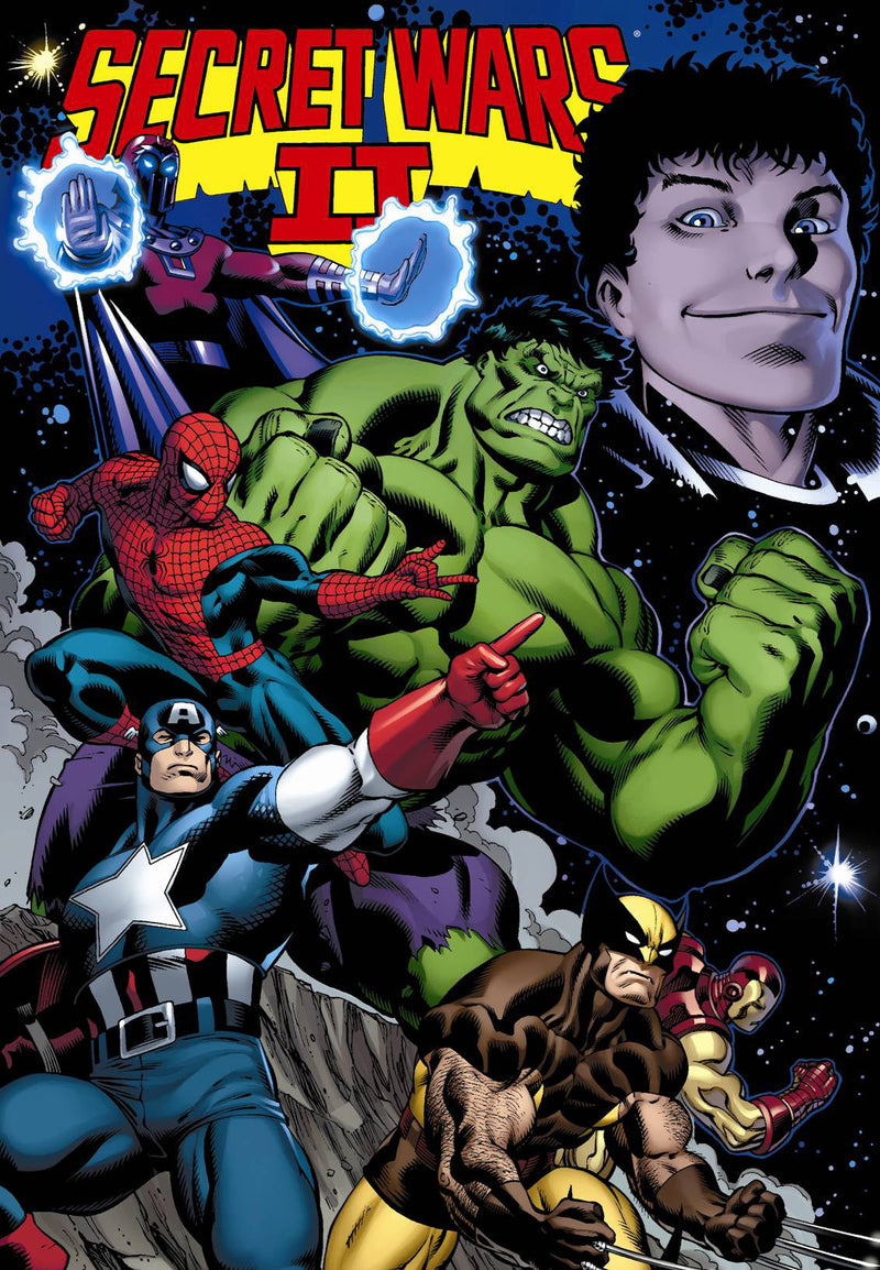 Secret Wars Ii