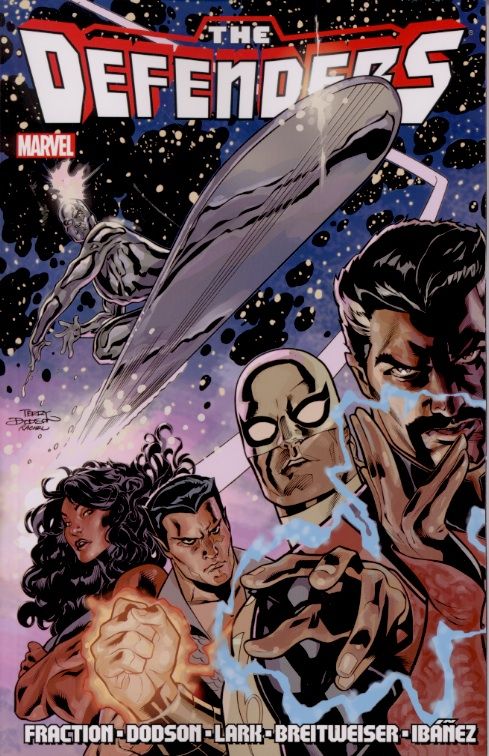 Defenders By Matt Fraction Vol. 1