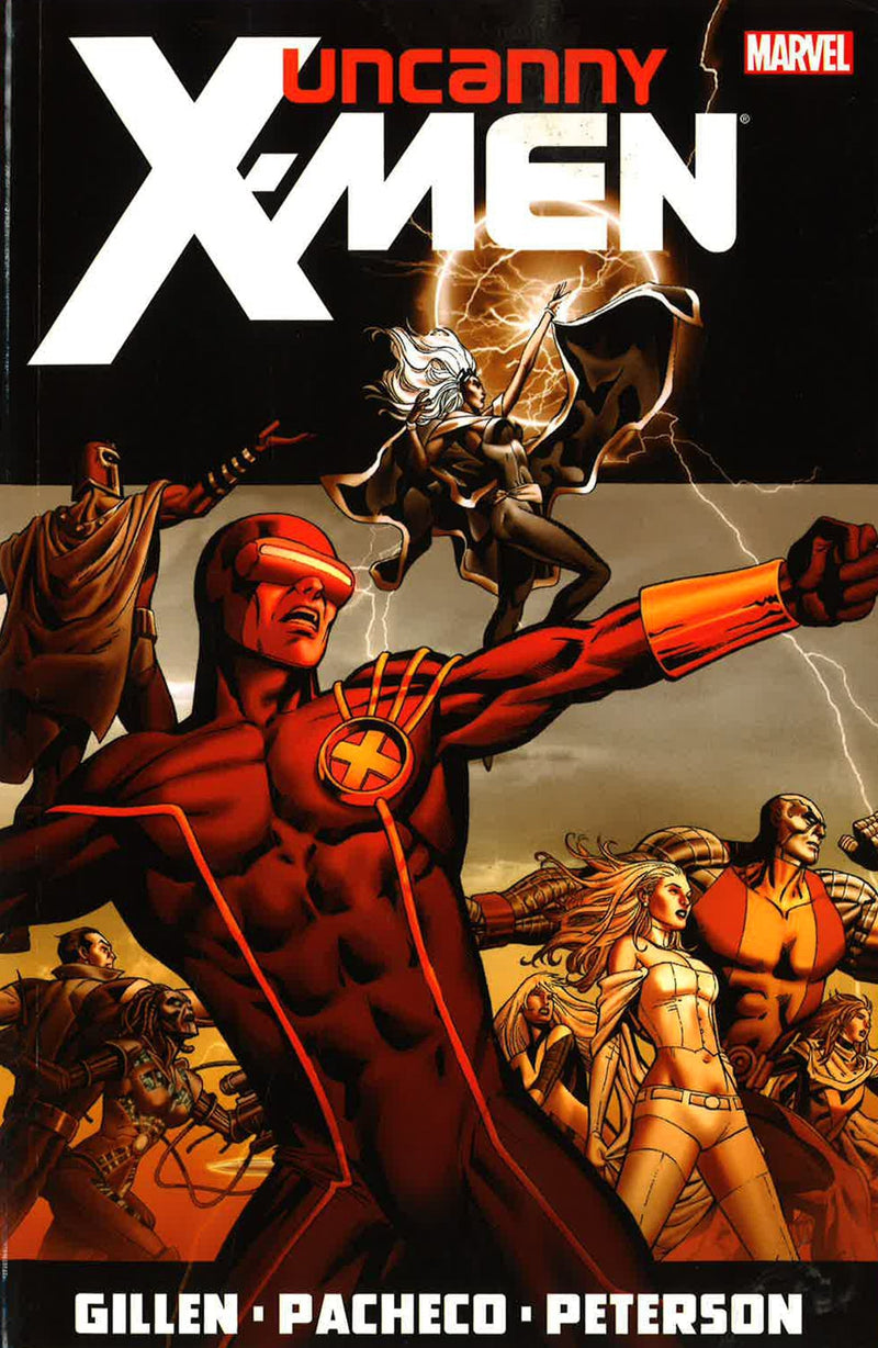 Uncanny X-men By Kieron Gillen Vol. 1