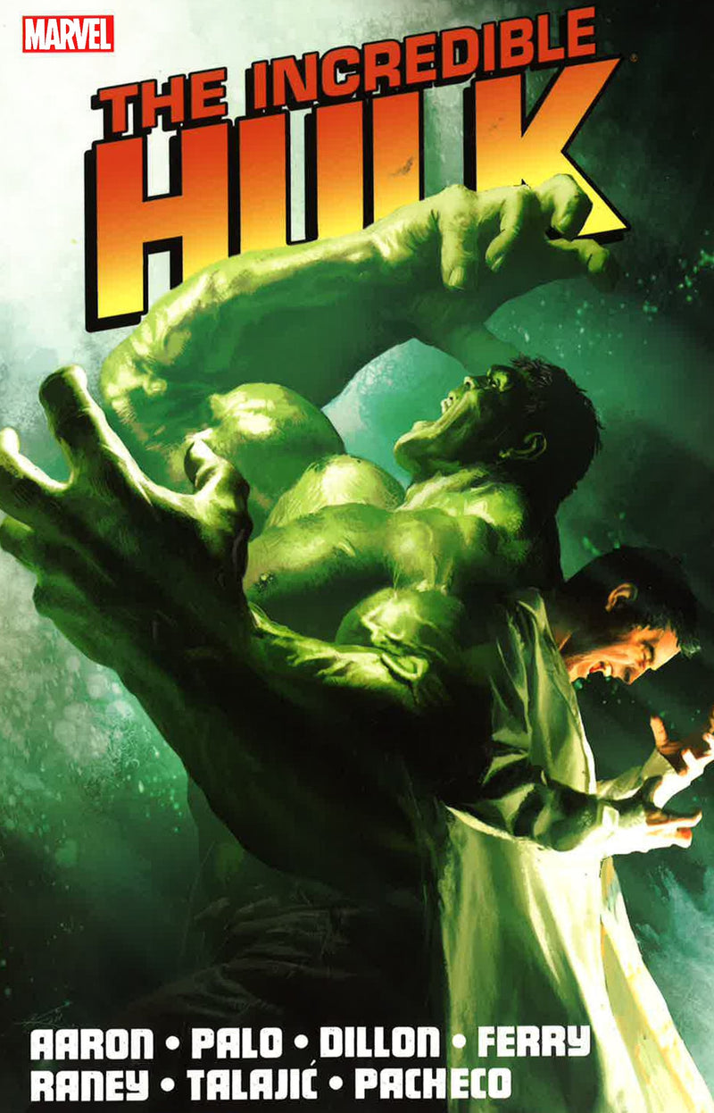 Incredible Hulk By Jason Aaron - Volume 2