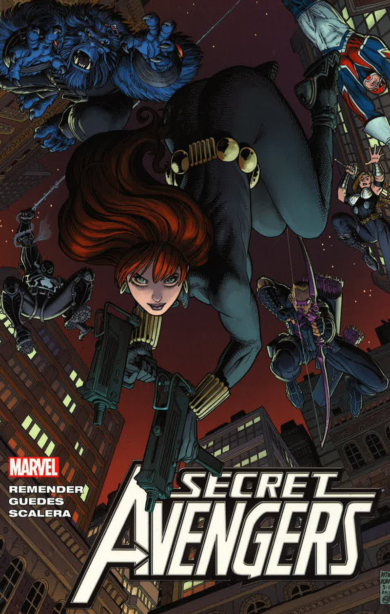 Secret Avengers By Rick Remender - Volume 2