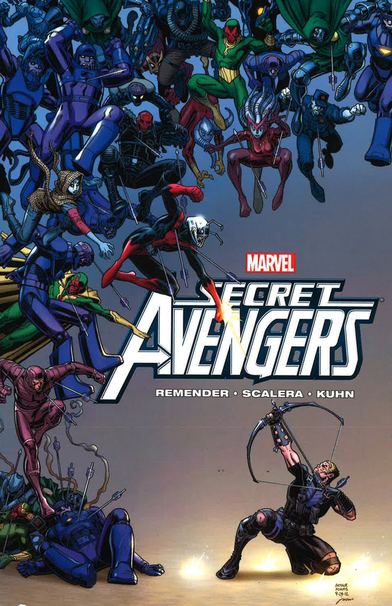 Secret Avengers By Rick Remender Volume 3