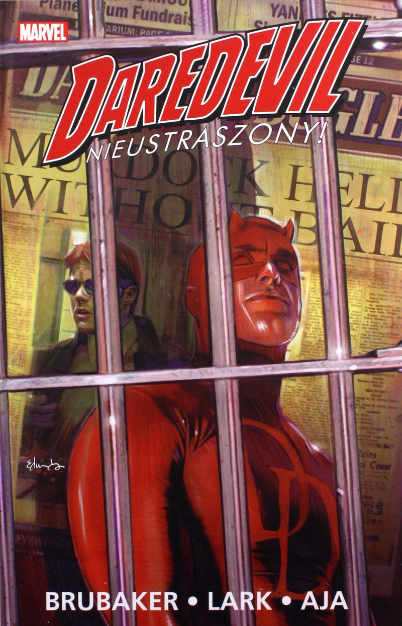 Daredevil By Brubaker & Lark Ultimate Collection 1