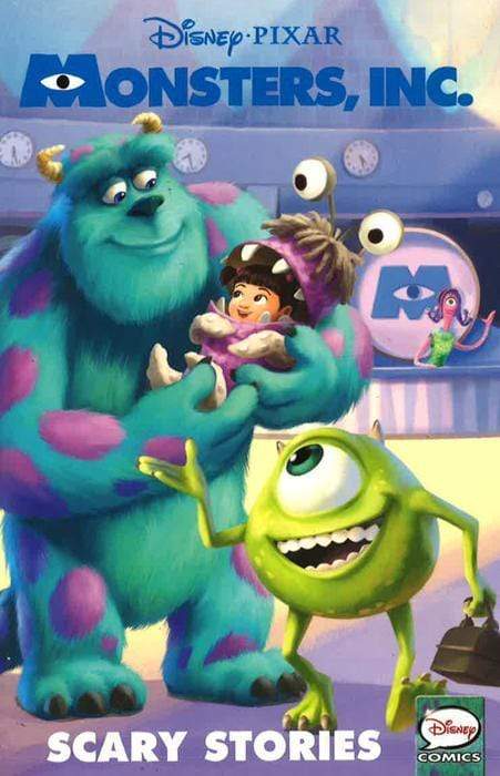 Monsters, Inc. Digest