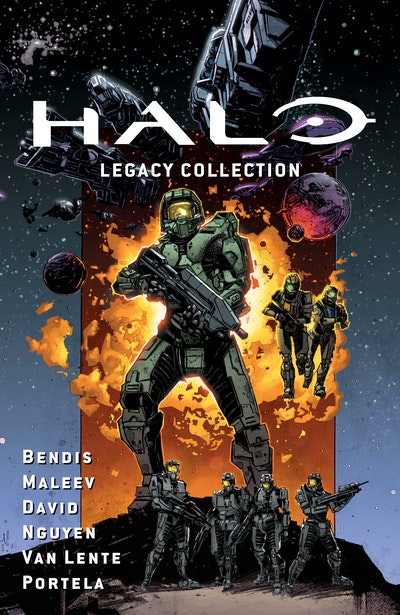 Halo: Fall Of Reach