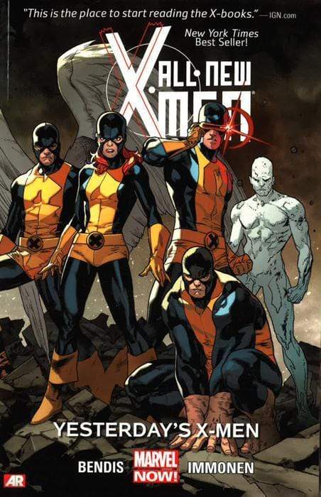 All-new X-men Volume 1: Yesterday&