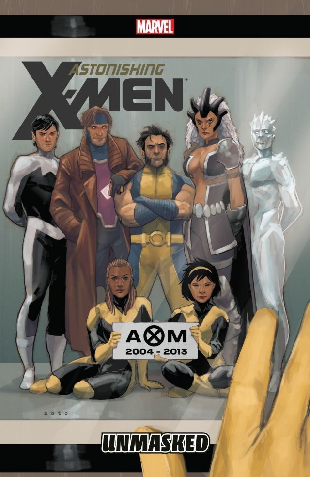 Astonishing X-men Volume 12: Unmasked