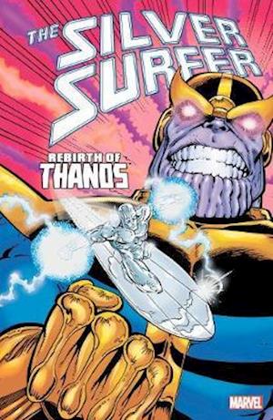 Silver Surfer: Rebirth Of Thanos