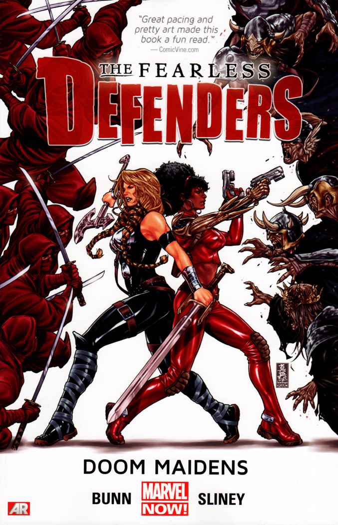 Fearless Defenders Volume 1: Doom Maidens (marvel Now)