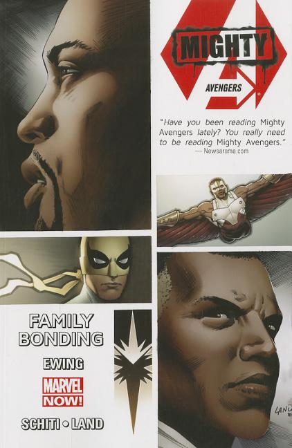 Mighty Avengers Volume 2: Family Bonding