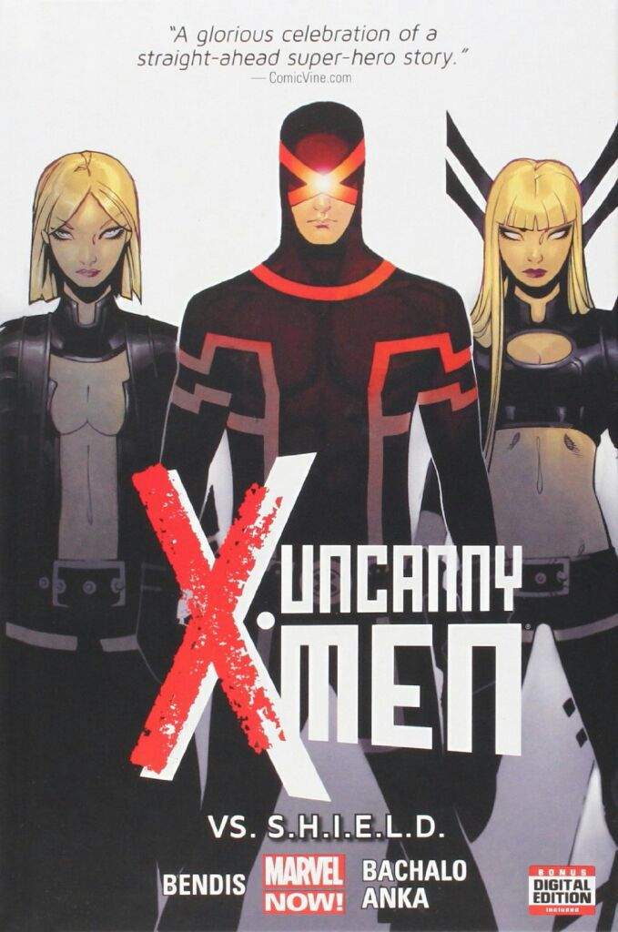 Uncanny X-men Volume 4: Vs. S.h.i.e.l.d. (marvel Now)