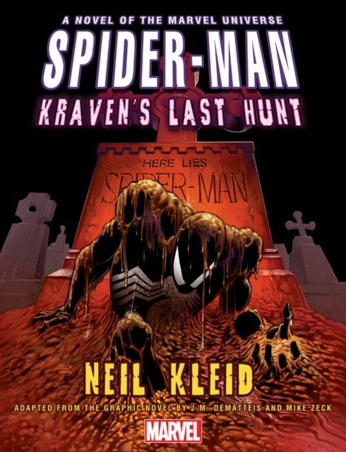 Spider-man: Kraven&